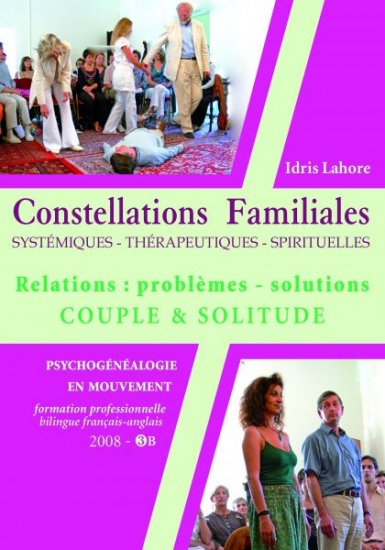 Constellations Familiales: Couples: Problèmes-solutions - cliquez dans l'image pour fermer