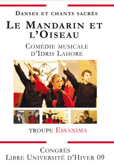 "LE MANDARIN ET L’OISEAU" COMÉDIE MUSICALE - zum Schließen ins Bild klicken