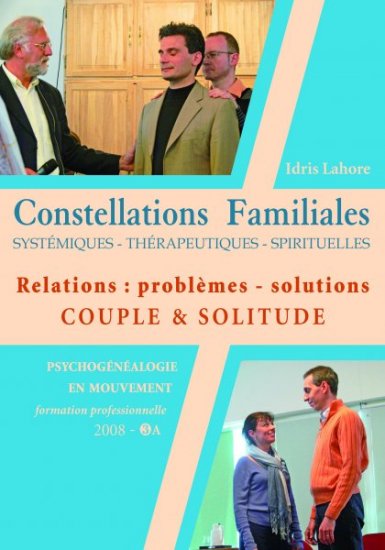 Constellations Familiales: Couples et Solitude - zum Schließen ins Bild klicken