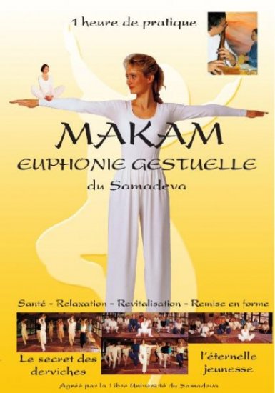 Euphonie Gestuelle du Samadeva: Séance Makam - zum Schließen ins Bild klicken
