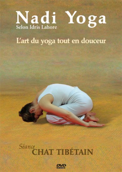 Nadi Yoga, Séance type Chat - zum Schließen ins Bild klicken