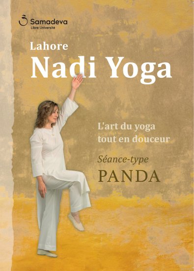Nadi Yoga, Séance type PANDA - cliquez dans l'image pour fermer